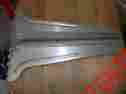 81-r-16 81-l-16 Universal Reeve 12 Wood Shelf Brackets 6 Left And Rights