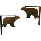 7055 817865020438 Inc Bear Shelf Brackets 7055 817865020438 Inc Bear Shelf Brackets