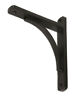 8206ac Rch Supply Company Iron Shelf Bracket