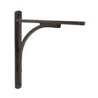 8206an L Rch Supply Company Iron Shelf Bracket 8206an L Rch Supply Company Iron Shelf Bracket