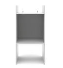 8219059 Tvilum Shelving Unit Storage 843029101620 8219059 Tvilum Shelving Unit Storage 843029101620