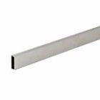 83004 Onlyhangers Chrome Rectangular Tubing Ft
