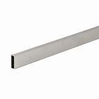83009 Onlyhangers Chrome Rectangular Tubing Ft 83009 Onlyhangers Chrome Rectangular Tubing Ft