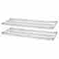 0352554 84189 Lorell Industrial Wire Shelving 2 Extra Shelves 36 X18 Pk Ce 035255841894 0352554 84189 Lorell Industrial Wire Shelving 2 Extra Shelves 36 X18 Pk Ce 035255841894