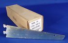 842-8 Reeves 24 Usa Made Reeve 8 Knife Edge Shelf Bracket Glass Wood Retail Store Support 842-8 Reeves 24 Usa Made Reeve 8 Knife Edge Shelf Bracket Glass Wood Retail Store Support