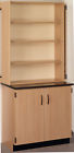 25-023-04 84200 J84 Stevens Id Systems Science Door Storage Cabinet