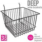 8456b Only Hangers Deep Wire