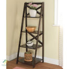 24319385115 85115 38510esp Tms 4 Tier Shelf Display Storage Ladder Wooden Tower 24319385115 85115 38510esp Tms 4 Tier Shelf Display Storage Ladder Wooden Tower