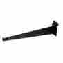 859b Onlyhangers New 12 Slatwall Knife Shelf Brackets With Lip Black 10 Pcs 859b Onlyhangers New 12 Slatwall Knife Shelf Brackets With Lip Black 10 Pcs