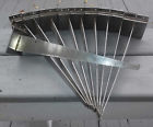 859c Onlyhangers Chrome 12 Slatwall