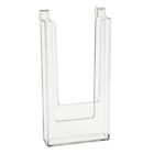 8615 Only Hangers Gridwall Clear