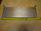 8717332961269 Stainless Steel Wall Mount Shelf Heavy Duty Kitchen 8717332961269 Stainless Steel Wall Mount Shelf Heavy Duty Kitchen