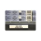 87207 Magnetic Label Holders Clear Sizes Products 87207 Magnetic Label Holders Clear Sizes Products