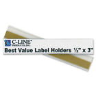 Cli87607 87607 C-line Peel And Stick 038944876078 Cli87607 87607 C-line Peel And Stick 038944876078