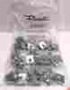918435 True 36 Pilaster Shelf Support Clips Stainless Steel Fits Kv Standards Us Made