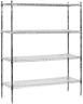 9658s-chr Salsbury Industries Storage Shelving Unit Load Capacity Welded 0820996449832 9658s-chr Salsbury Industries Storage Shelving Unit Load Capacity Welded 0820996449832