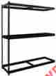 Drhc962484-3a-me 96x24 Hallowell Boltless Shelving Add-on 3 Shelf Drhc962484-3a-me 96x24 Hallowell Boltless Shelving Add-on 3 Shelf