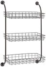 97242 Litton Lane Collin Wall Storage Rack Three Wire 0758647972425