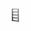 995ant Mayline Group Accent H Four Shelf Shelving Unit 995ant Mayline Group Accent H Four Shelf Shelving Unit