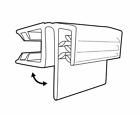 Fixtures-1 99701f Sign Holders For Glass Or Wooden Grocery