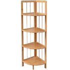 A0249411 Lnc Home 4-tier Bamboo 0708747373790