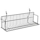 A03050 Kc Store Pegboard Shelves Fixtures Video Shelf Fits Slatwall Grid A03050 Kc Store Pegboard Shelves Fixtures Video Shelf Fits Slatwall Grid