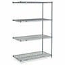 A24368n5 Nexel Tier Wire Shelving Unit 707022411325