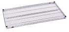 A2448nc Metro Steel Wire Shelf Inch Chrome Plated A2448nc Metro Steel Wire Shelf Inch Chrome Plated