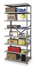 A4713-12hg Hallowell Add On Shelving 87inh A4713-12hg Hallowell Add On Shelving 87inh