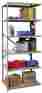 A7511-18hg Hallowell Extra Heavy-duty Open Hi-tech Shelving Add-on Unit With 6