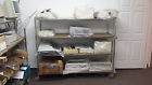 Adjustable Wooden Amco Wire Shelf Rolling Tops Adjustable Wooden Amco Wire Shelf Rolling Tops