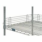 Al430ep Nexel Shelf Ledge Silver Epoxy 707022082242 Al430ep Nexel Shelf Ledge Silver Epoxy 707022082242