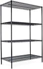 X72h Alera Industrial Nsf 24d Freezer Restaurant Shelving 4 Shelves 48w Prices Wire X72h Alera Industrial Nsf 24d Freezer Restaurant Shelving 4 Shelves 48w Prices Wire