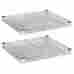 Alesw581818sr Alera Industrial Wire Shelving Extra Shelves Silver Free 2 Day Shipping 640206449601