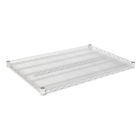 Alesw583624sr Alera Lbs Wire Shelves In Silver Alesw583624sr Alera Lbs Wire Shelves In Silver