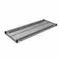 Alesw584818bl Alera Industrial Wire Shelving Extra Shelves 48w X 18d Black 2 Carton 042167923211 Alesw584818bl Alera Industrial Wire Shelving Extra Shelves 48w X 18d Black 2 Carton 042167923211