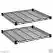 50042167923230 Alesw584824bl Sw584824bl Aleva Alera Wire Shelving Extra Shelves Black 2 50042167923230 Alesw584824bl Sw584824bl Aleva Alera Wire Shelving Extra Shelves Black 2