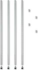 Alesw59po36sr Alera Stackable Posts For 042167924157 Alesw59po36sr Alera Stackable Posts For 042167924157