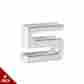 Alesw59shsr Alesw59shsr-6pk Alera Wire Shelving S Hooks Metal Silver 4ct 6 Pack 638889251666 Alesw59shsr Alesw59shsr-6pk Alera Wire Shelving S Hooks Metal Silver 4ct 6 Pack 638889251666