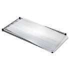 Alesw59sl4824 Alera Shelf Liners For Wire Shelving 042167924195 Alesw59sl4824 Alera Shelf Liners For Wire Shelving 042167924195