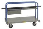 Apt24486mr Little Giant Adjustable Divider Panel Truck Pushbar Apt24486mr Little Giant Adjustable Divider Panel Truck Pushbar