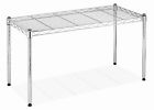 B0007mhd24 Whitmor Supreme Wide Stacking Shelf Heavy Duty Garage 689817289855 B0007mhd24 Whitmor Supreme Wide Stacking Shelf Heavy Duty Garage 689817289855
