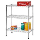 B009o086mq Sandusky Chrome Wire Shelving Standing Home Rack Office 689817289831 B009o086mq Sandusky Chrome Wire Shelving Standing Home Rack Office 689817289831