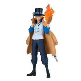 Banpresto Bpr29526 - One Piece Sabo King Of Artist Figure 23cm