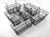 Basket 12w X 6d 6h Fits Slat 0741360530829 Basket 12w X 6d 6h Fits Slat 0741360530829