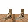 Bktb03x08x10truf-case-2 Ekena Millwork Barn Wood Decor Collection Vintage Farmho