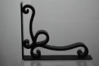 Bktm02x12x15tol Bktm01x05x08sol Ekena Millwork Wrought Iron Bracket Powder Coat Black 889274111076 Bktm02x12x15tol Bktm01x05x08sol Ekena Millwork Wrought Iron Bracket Powder Coat Black 889274111076