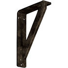 Bktm01x05x08str Ekena Millwork Traditional Wrought Iron Bracket Bktm01x05x08str Ekena Millwork Traditional Wrought Iron Bracket