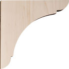 Bktw01x06x06olal Ekena Millwork Olympic Wood Bracket
