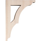 Bktw01x06x09aval Ekena Millwork Avila Wood Bracket Bktw01x06x09aval Ekena Millwork Avila Wood Bracket
